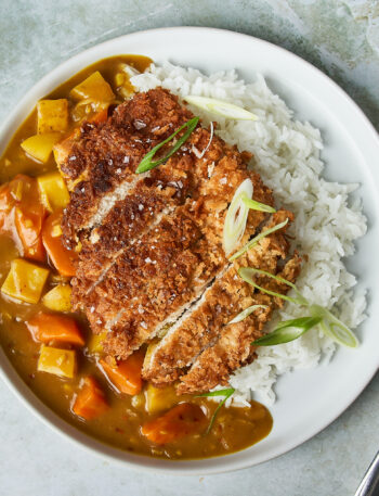 Chicken Katsu Curry