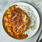 Chicken Katsu Curry