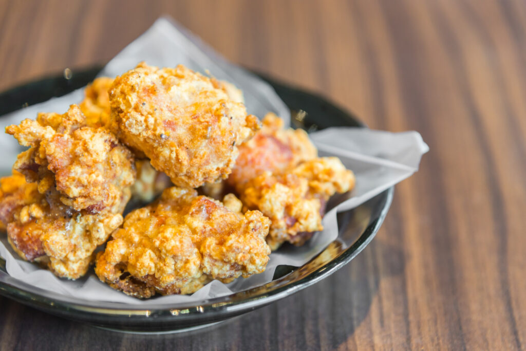 Chicken karaage