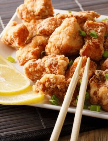 Japanese Chicken karaage easy recipe