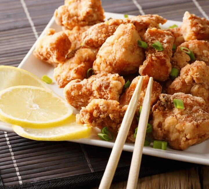 Japanese Chicken karaage easy recipe