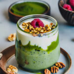 Matcha Parfait