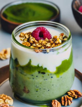 Matcha Parfait