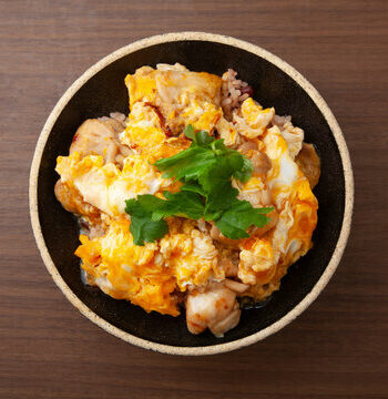 Oyakodon