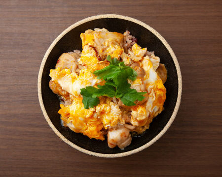 Oyakodon