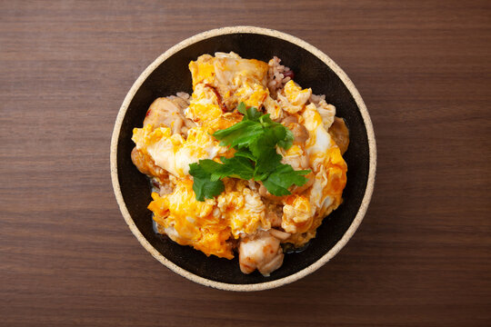 Oyakodon