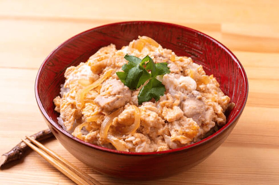 Oyakodon