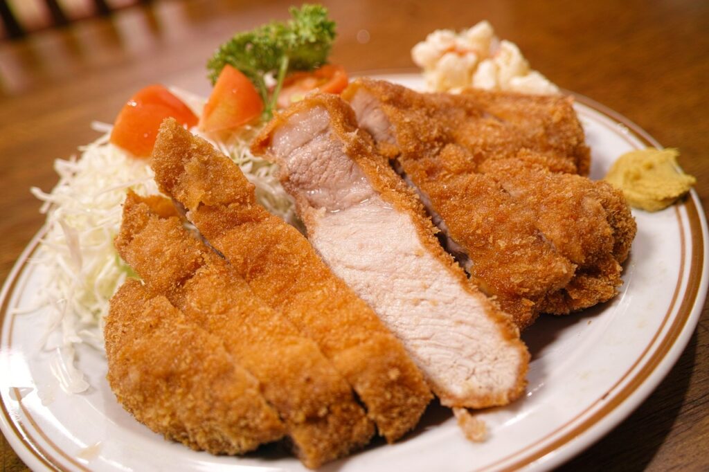 Tonkatsu Recipe