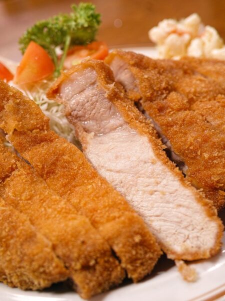 Tonkatsu Recipe