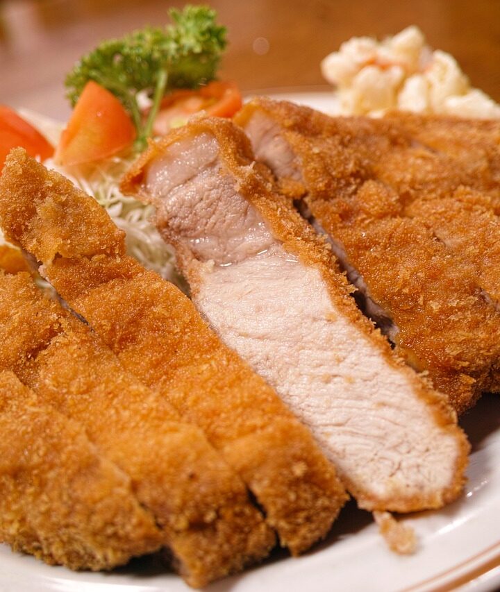 Tonkatsu Recipe