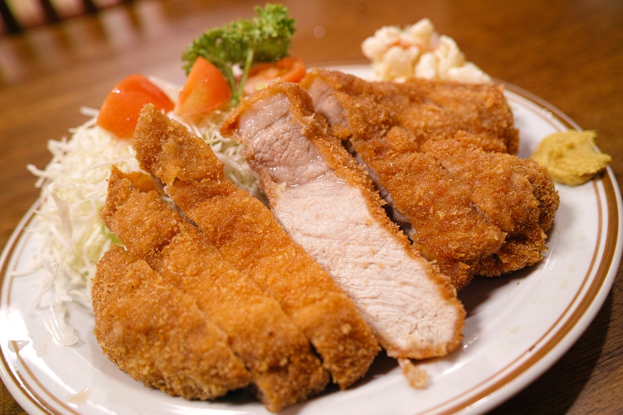 Tonkatsu Recipe