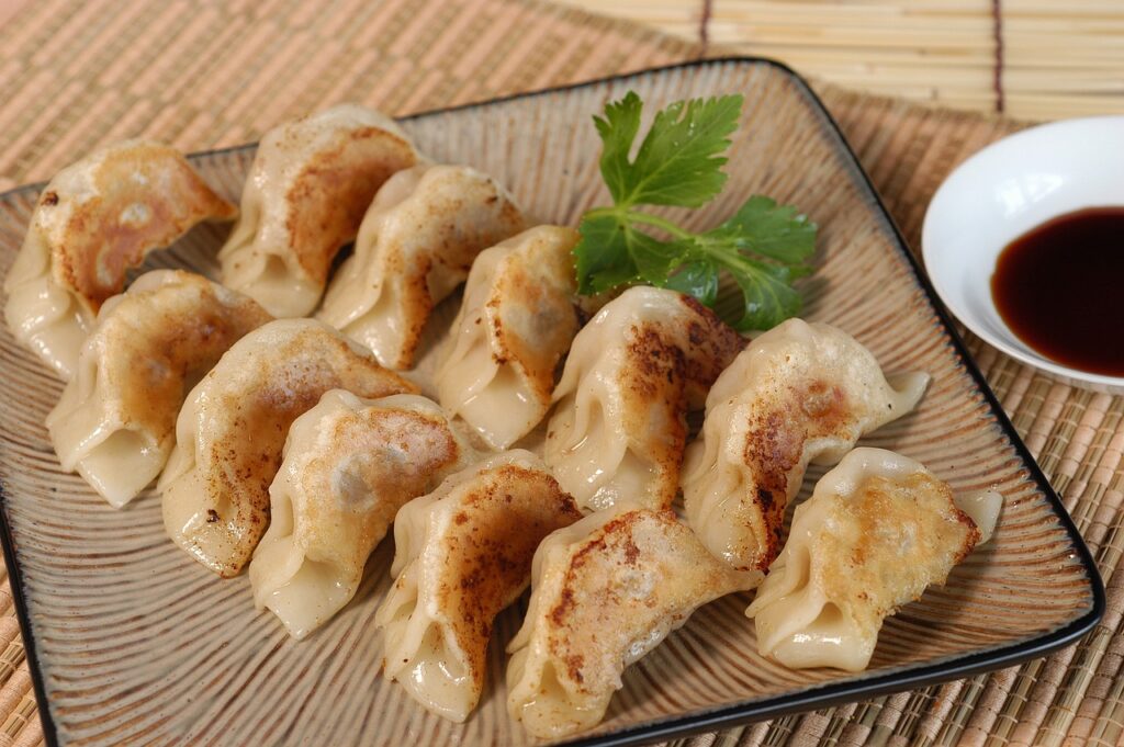 gyoza