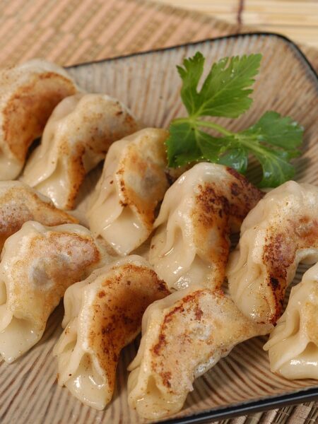 gyoza