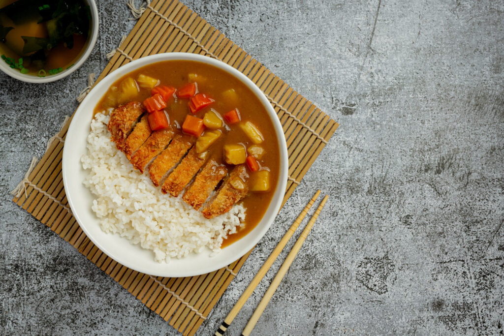 Chicken Katsu recipe