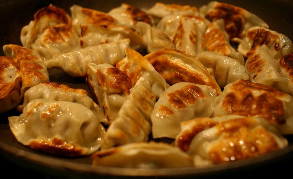 Gyoza