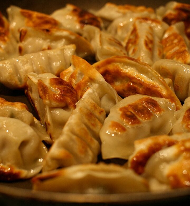 Gyoza