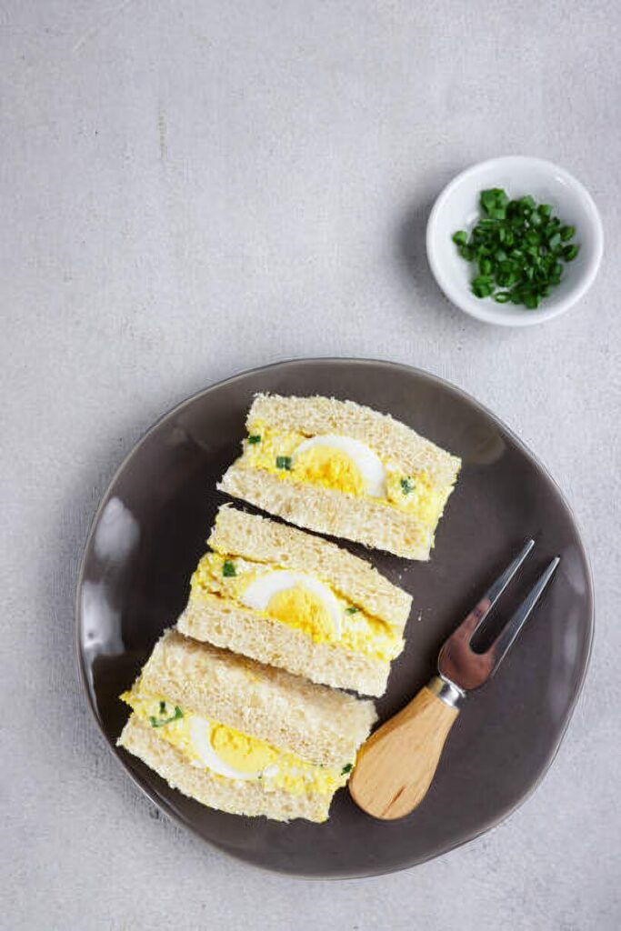 japanese tamago sando