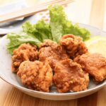 karaage chicken