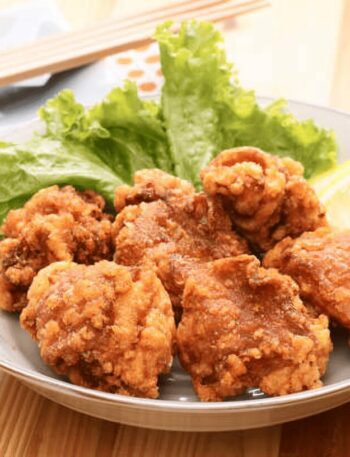 karaage chicken