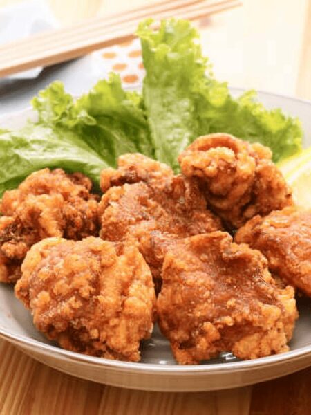 karaage chicken