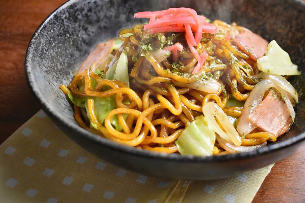 yakisoba sauce