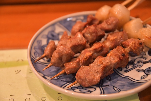 yakitori Japanese chicken recipes