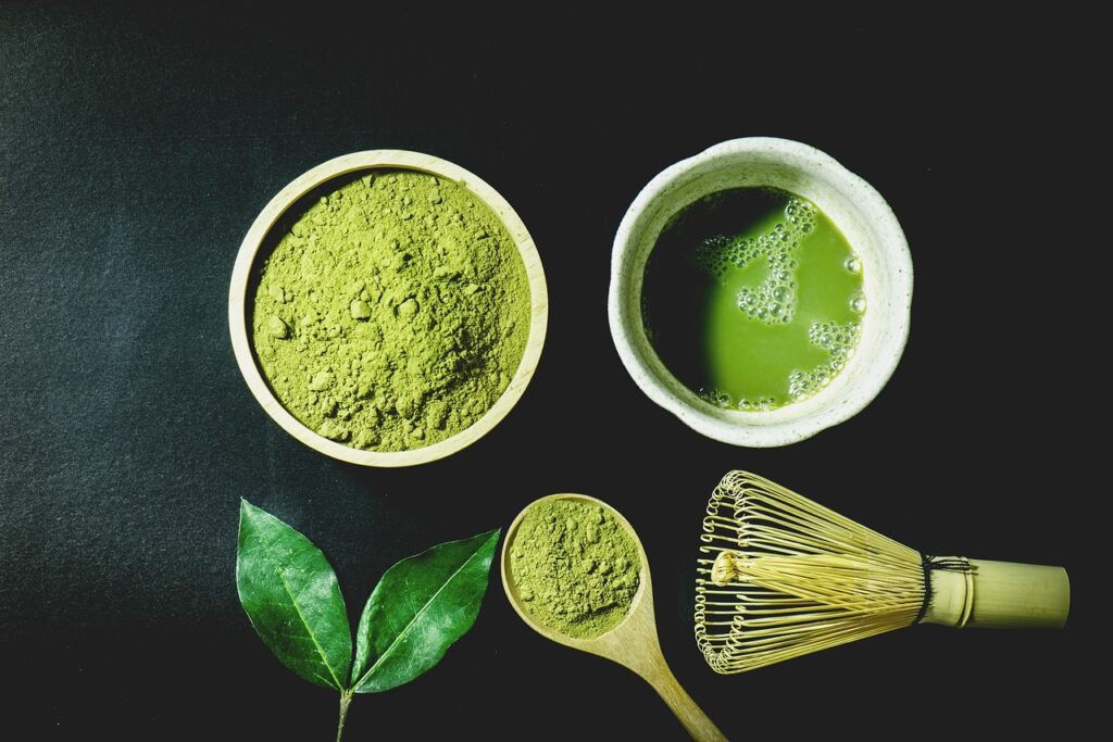 matcha, power, japanese, ingredient, matcha, coffee alternative