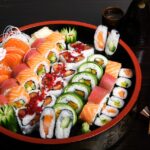 meal prep recipes, sushi, fish, food, rice, japanese, tuna, sashimi, sushi, sushi, sushi, nature, sushi, sushi