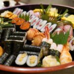 sushi, nature, japanese meal, japanese food, meal, cooking, restaurant, gourmet, delicious, food, fish, tuna, seafood, sushi, japanese meal, japanese food, tuna,