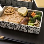 bento, lunch box, japanese cuisine, japanese food, japanese meal, yakiniku, bento, bento, lunch box