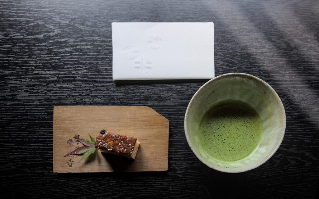 green tea, matcha, tea bowl, cakes, japan, fall, green tea, green tea, green tea, matcha, coffee alternative