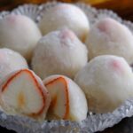 Daifuku mochi, low calorie snacks