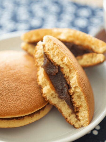 Dorayaki anko