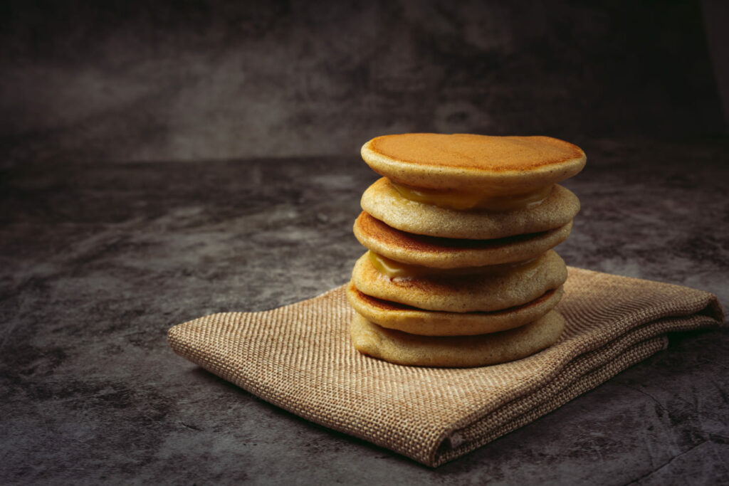 Dorayaki japanese recipe