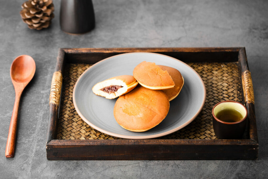 Dorayaki recipe