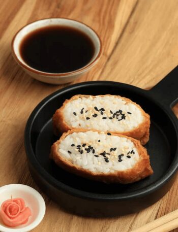 Inari Sushi japanese recipes