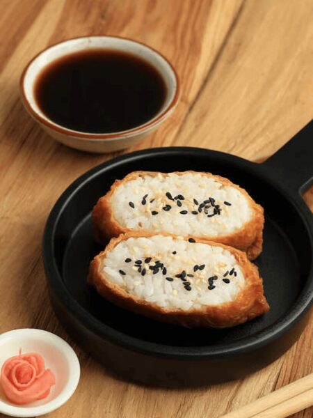 Inari Sushi japanese recipes