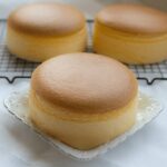 Japanese cheesecake, japanese desserts, breakfast