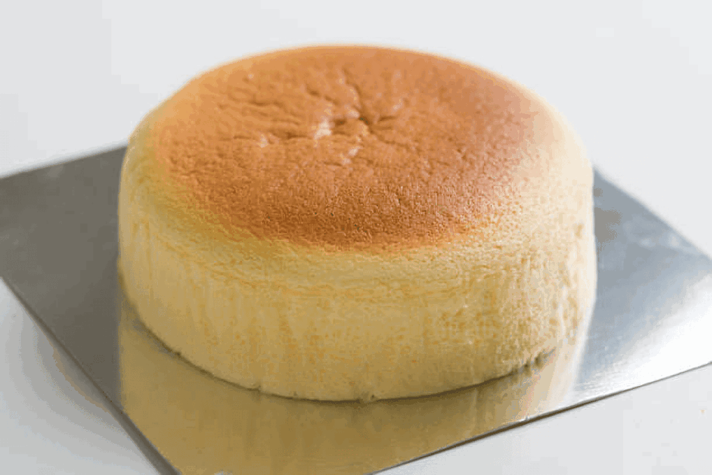 Japanese cheesecake recipe, japanese cake