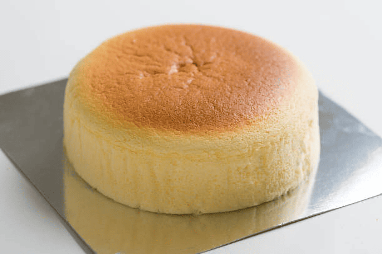 Japanese cheesecake recipe, japanese cake