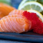 Sashimi, keto diet, japanese foods, japanese diet tips