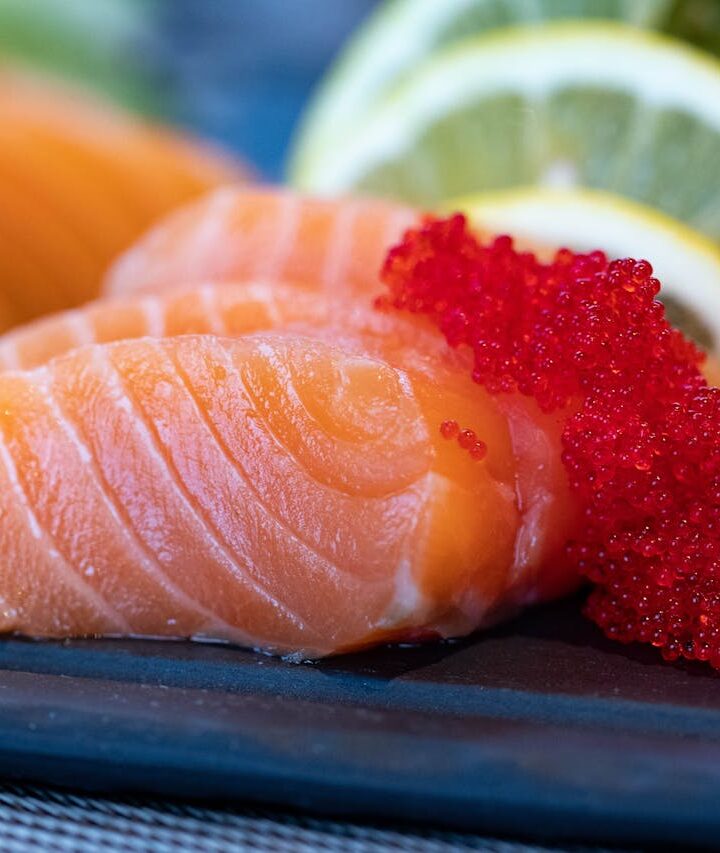 Sashimi, keto diet, japanese foods, japanese diet tips