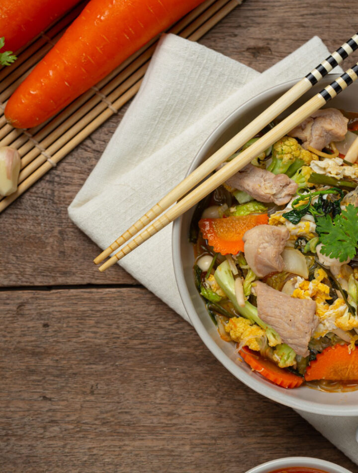Sukiyaki recipe (hot pot)