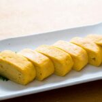 Tamagoyaki japanese omelette healthy recipes japanese lunch