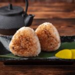 Yaki Onigiri Japanese Side dishes recipe, onigiri fillings