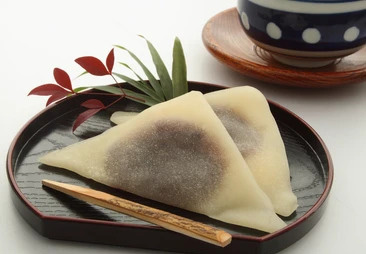 Yatsuhashi, low calorie snacks