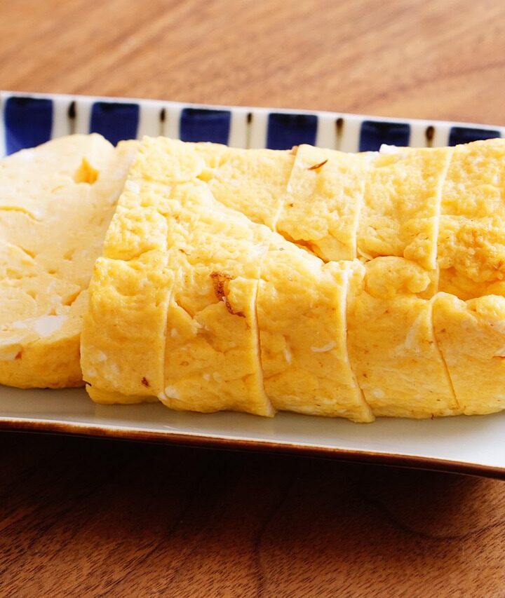 japanese rolled omelette tamagoyaki