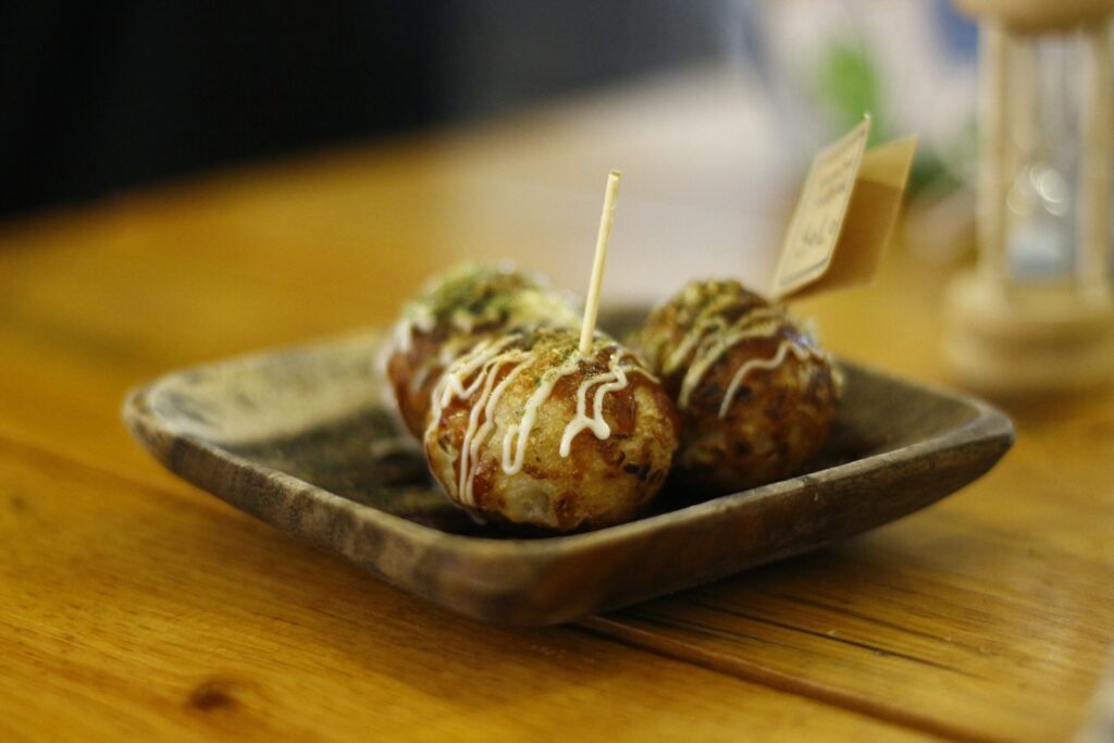 Takoyaki