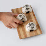 onigiri fillings, tuna mayo onigiri