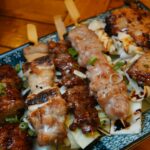 Japanese Chicken recipes Skewers Teriyaki